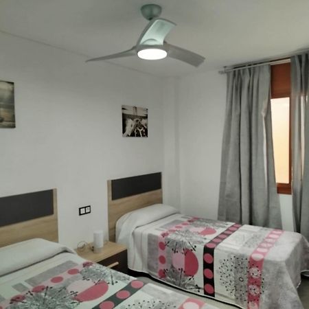 Apartamento Primera Linea De Mar En Ebrehogar ランポーヤ エクステリア 写真
