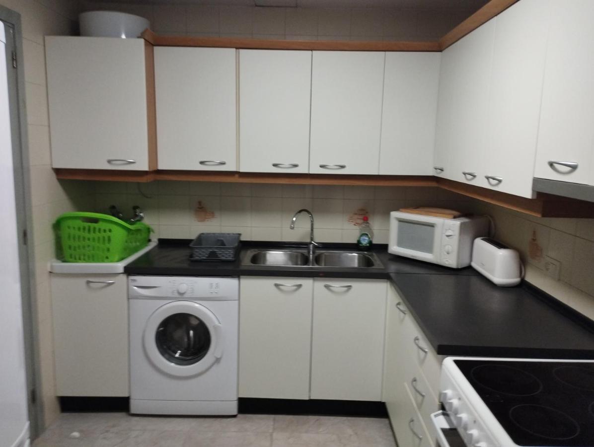 Apartamento Primera Linea De Mar En Ebrehogar ランポーヤ エクステリア 写真