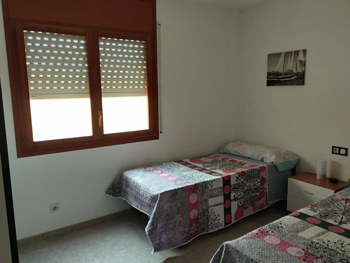 Apartamento Primera Linea De Mar En Ebrehogar ランポーヤ エクステリア 写真