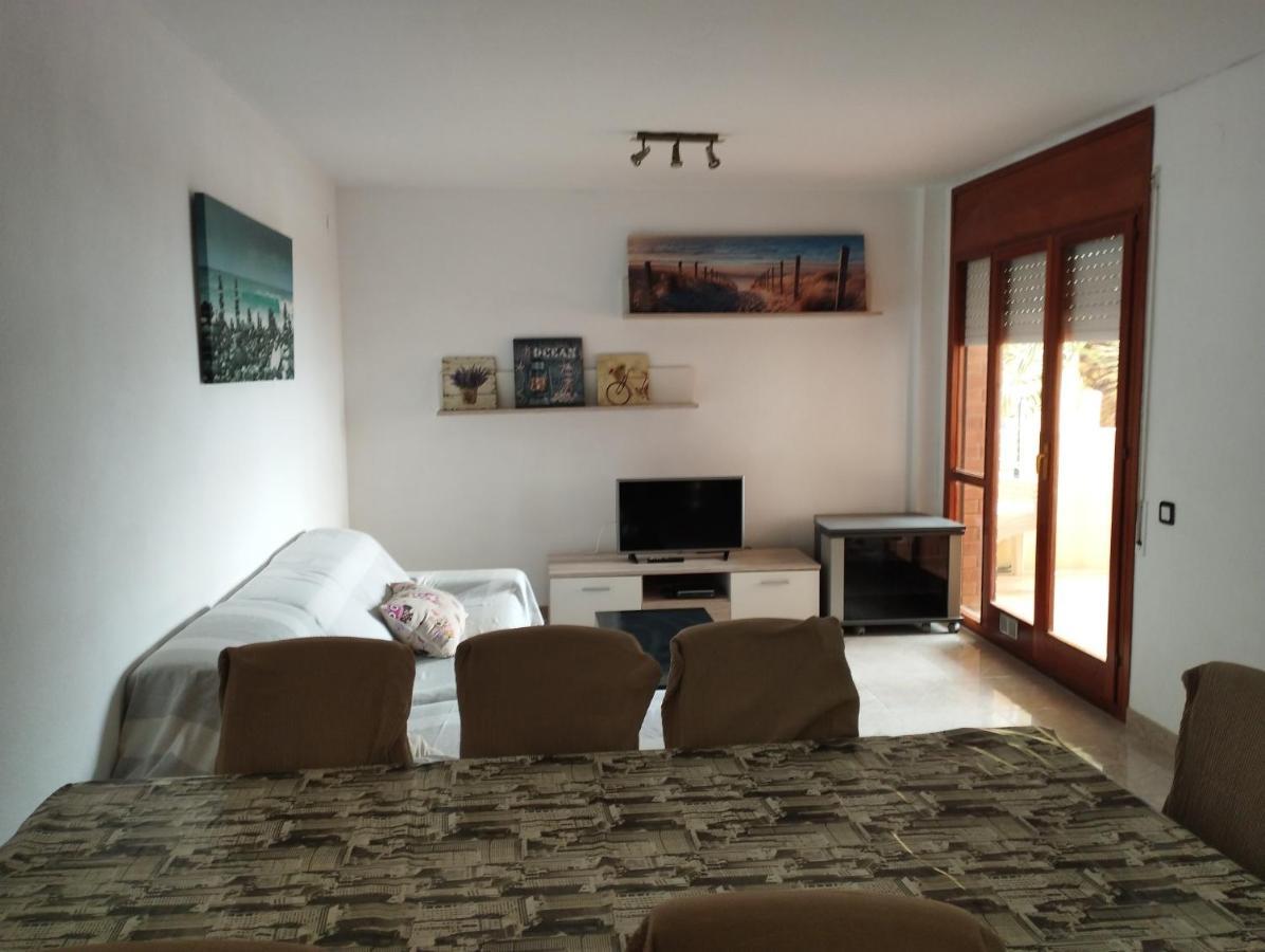 Apartamento Primera Linea De Mar En Ebrehogar ランポーヤ エクステリア 写真