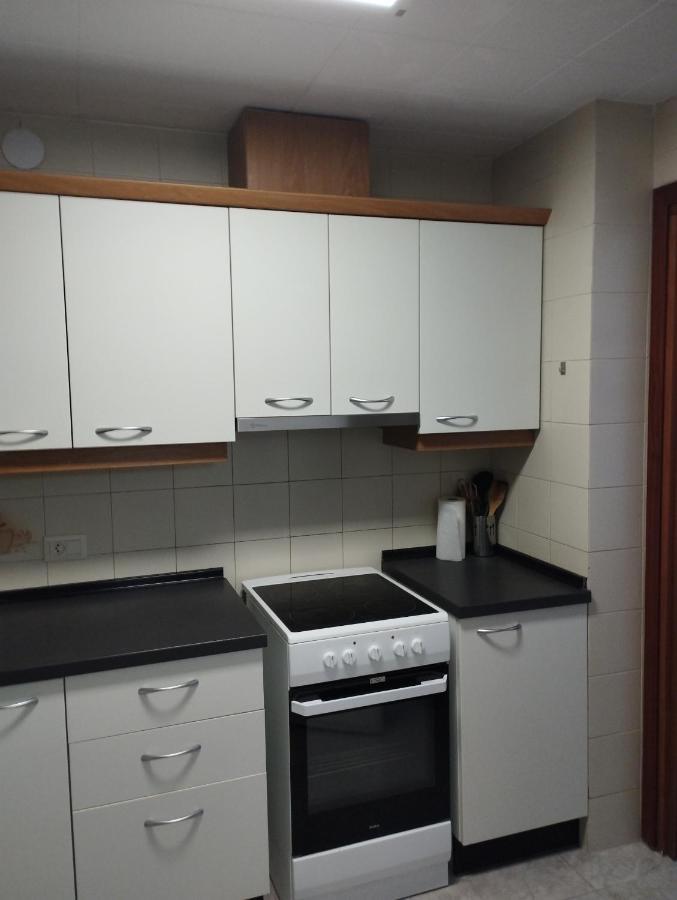 Apartamento Primera Linea De Mar En Ebrehogar ランポーヤ エクステリア 写真