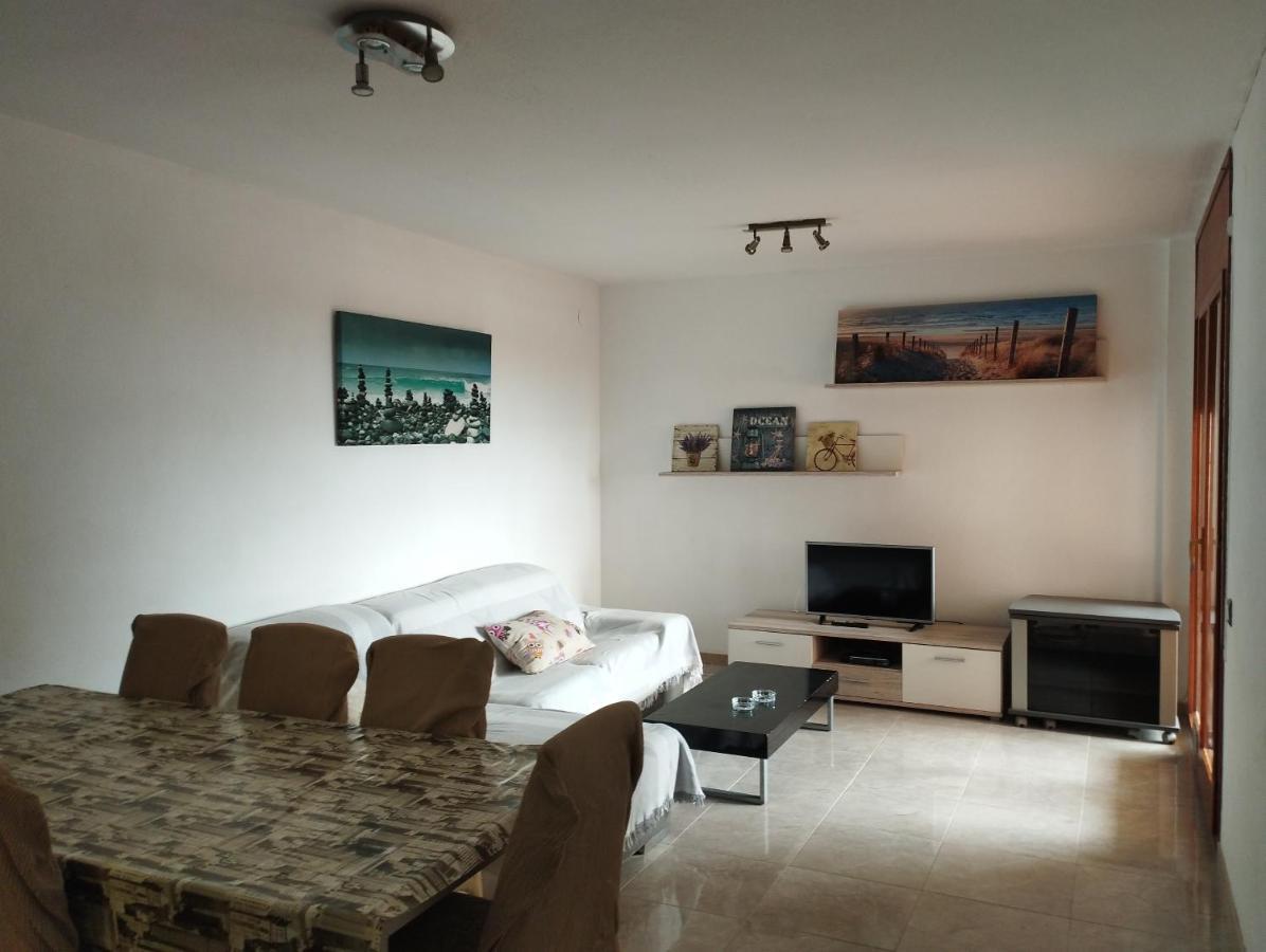 Apartamento Primera Linea De Mar En Ebrehogar ランポーヤ エクステリア 写真
