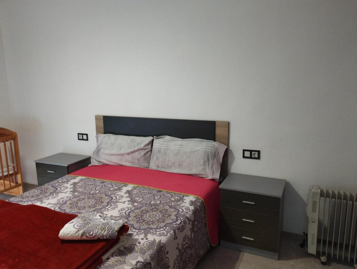 Apartamento Primera Linea De Mar En Ebrehogar ランポーヤ エクステリア 写真
