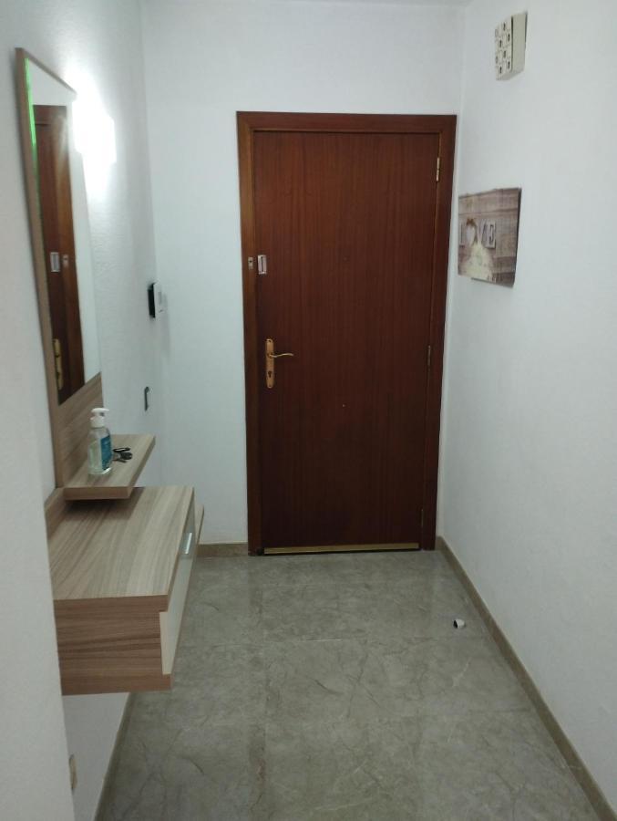 Apartamento Primera Linea De Mar En Ebrehogar ランポーヤ エクステリア 写真
