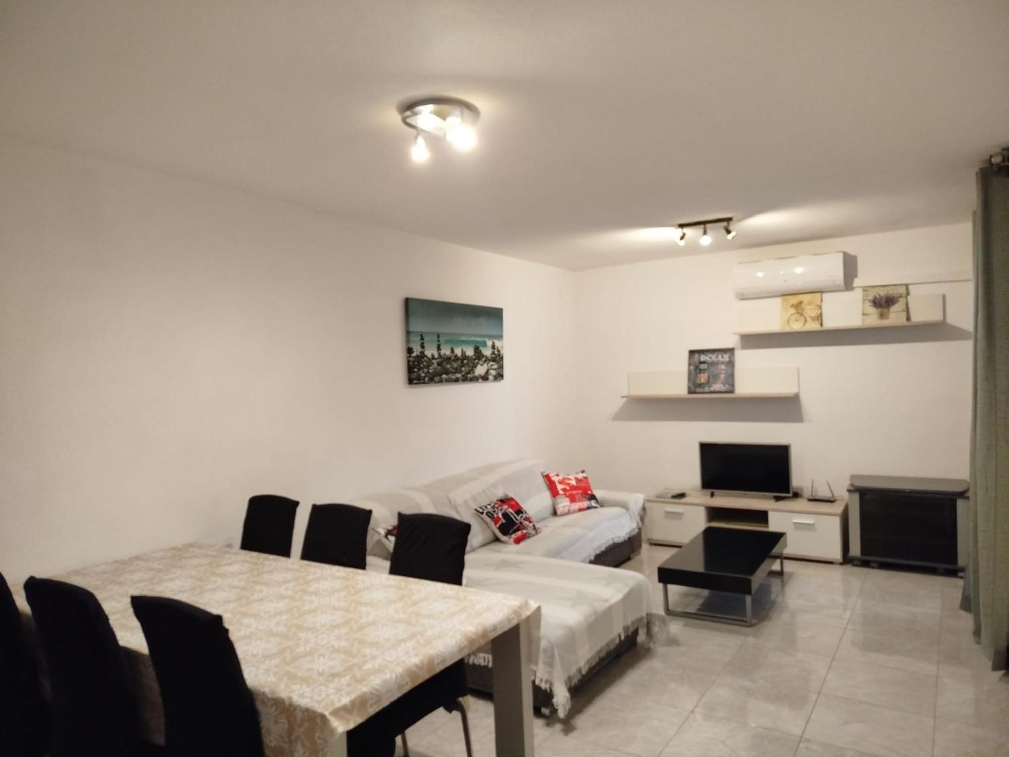 Apartamento Primera Linea De Mar En Ebrehogar ランポーヤ エクステリア 写真