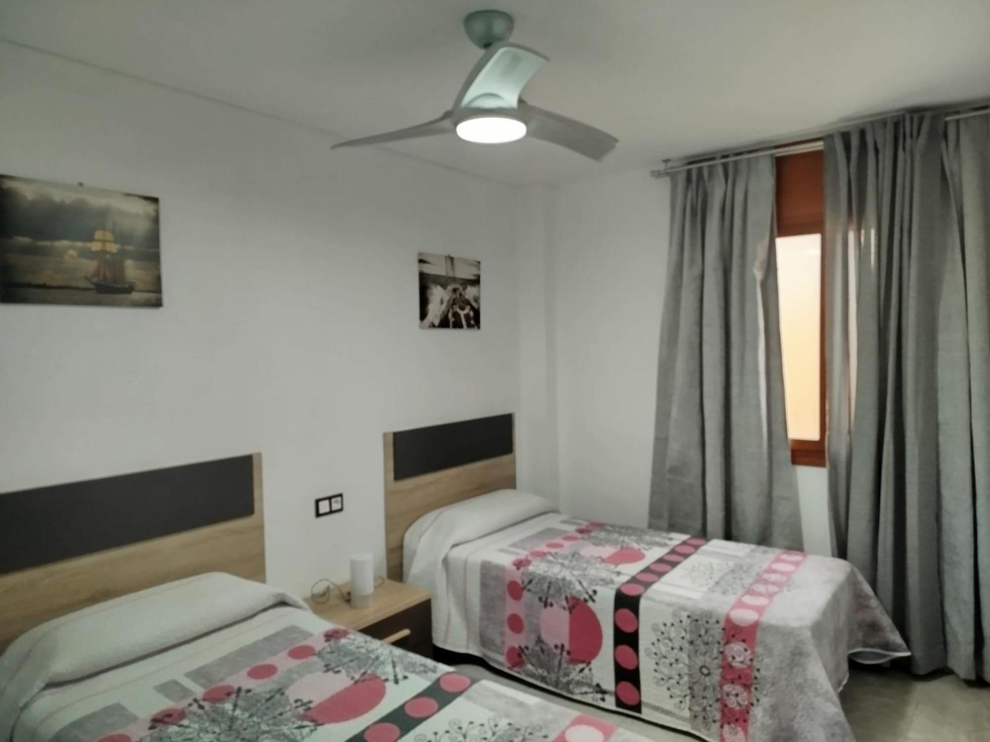 Apartamento Primera Linea De Mar En Ebrehogar ランポーヤ エクステリア 写真