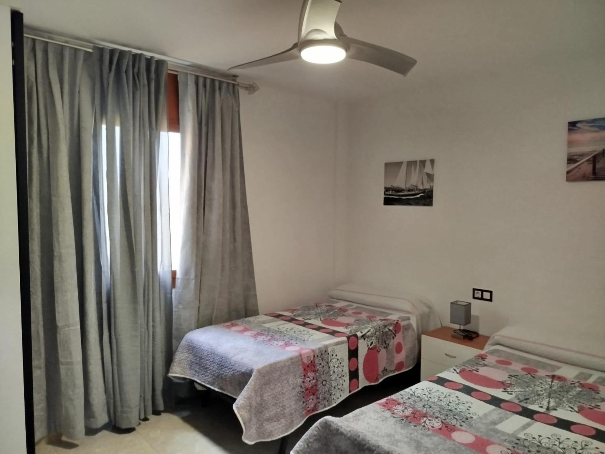 Apartamento Primera Linea De Mar En Ebrehogar ランポーヤ エクステリア 写真