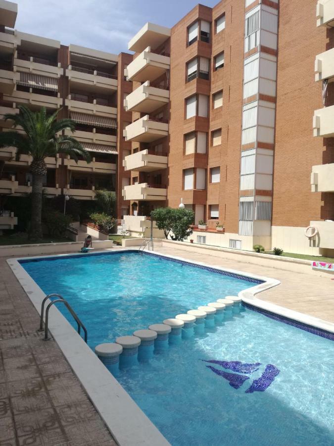 Apartamento Primera Linea De Mar En Ebrehogar ランポーヤ エクステリア 写真